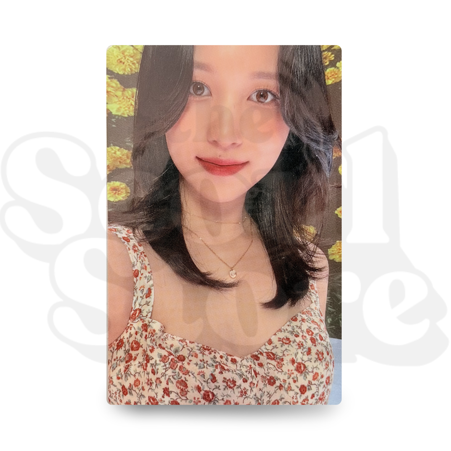 [PHOTOCARD] TWICE - DICON VER. MINA
