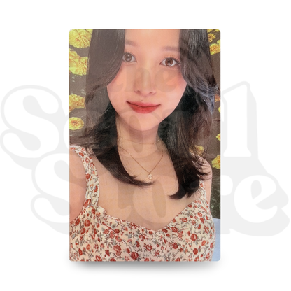 [PHOTOCARD] TWICE - DICON VER. MINA