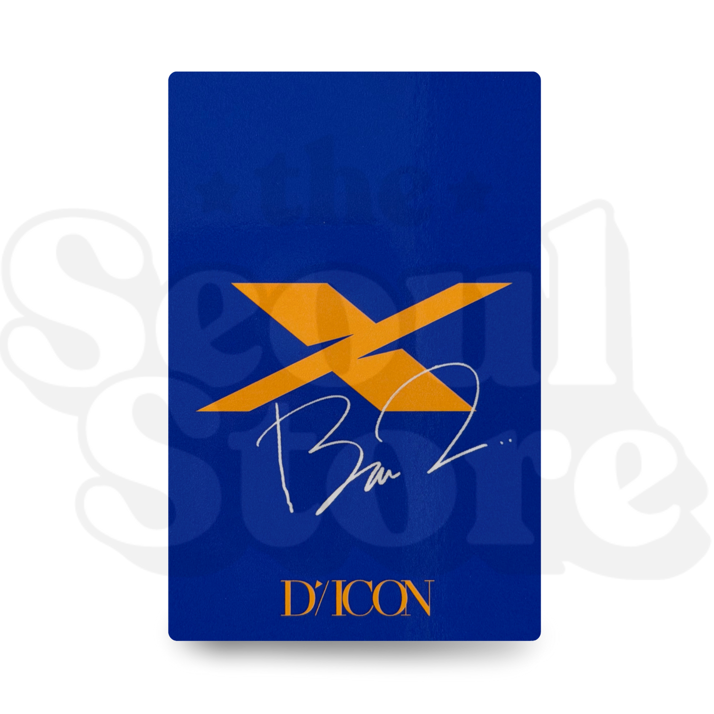 [PHOTOCARD] TXT - DICON VER. BEOMGYU