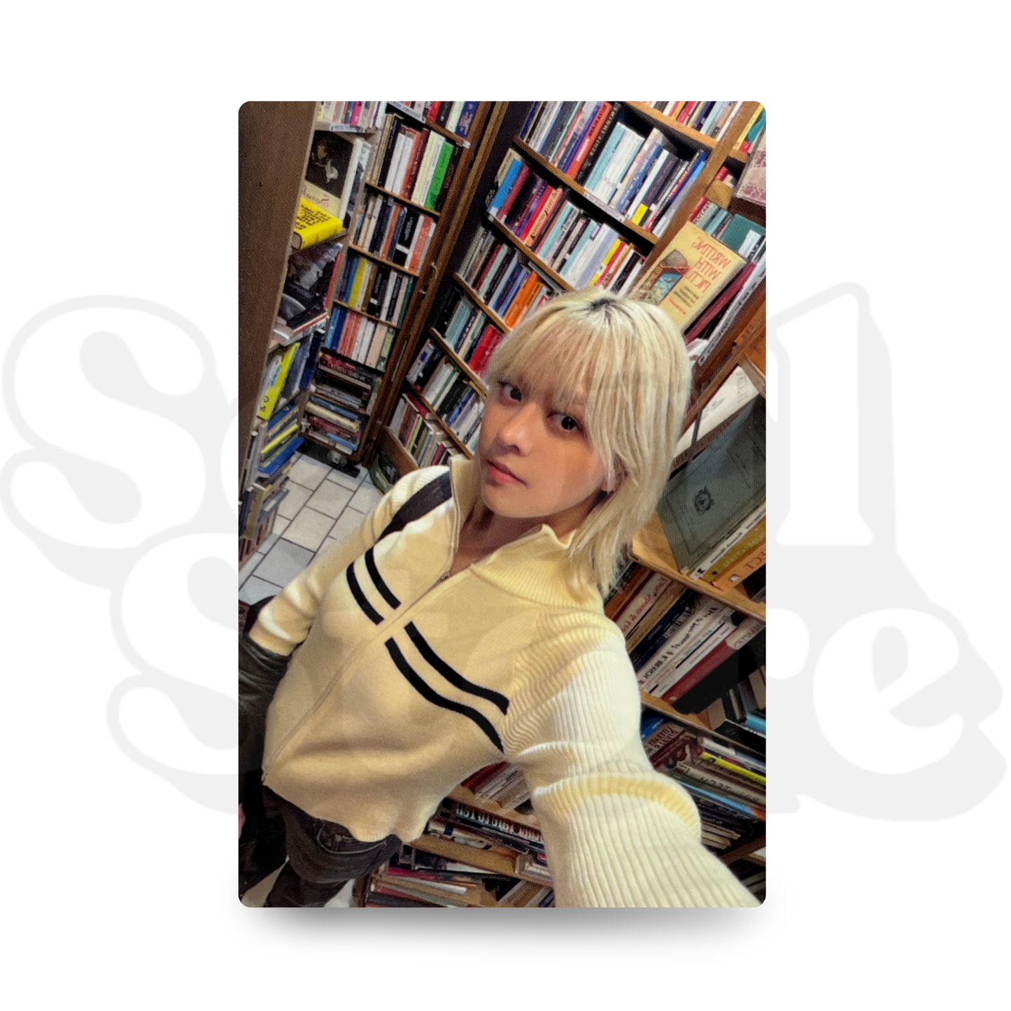 [ PHOTOCARD ]NMIXX - HEAVY SERENADE : II PART. 2