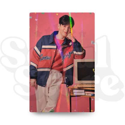 [PHOTOCARD] GMMTV - BACK TO SCHOOL