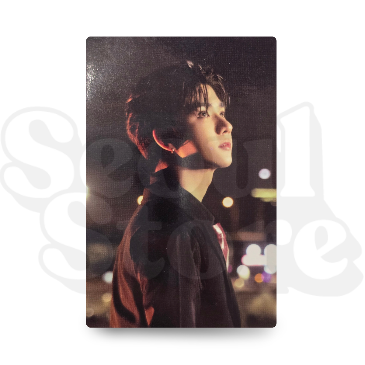 [PHOTOCARD] PERTHSANTA - DEVIL'S KISS CONCERT (A)