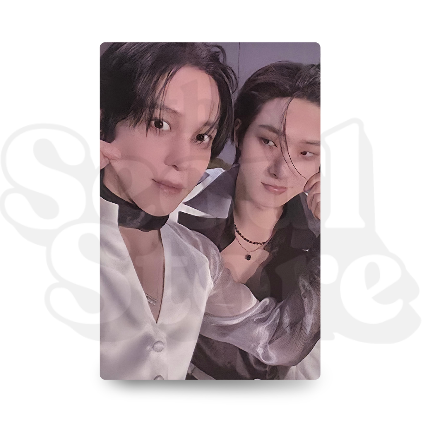 [PHOTOCARD] ATEEZ - GOLDEN HOUR PART.4 UNIT (P.O.B DIGIPACK TOKTOQ)
