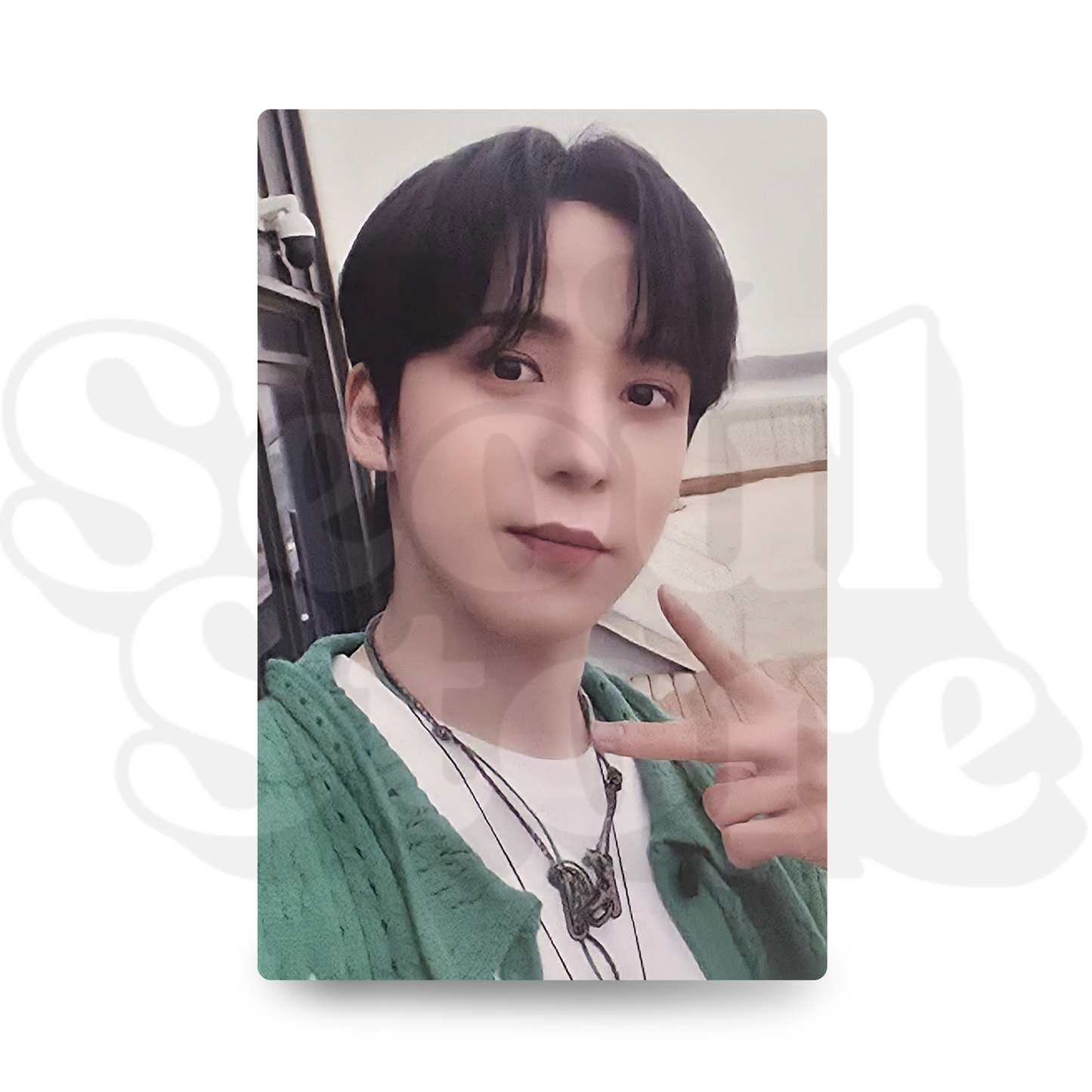 [PHOTOCARD] ATEEZ - SUMMER PHOTOBOOK