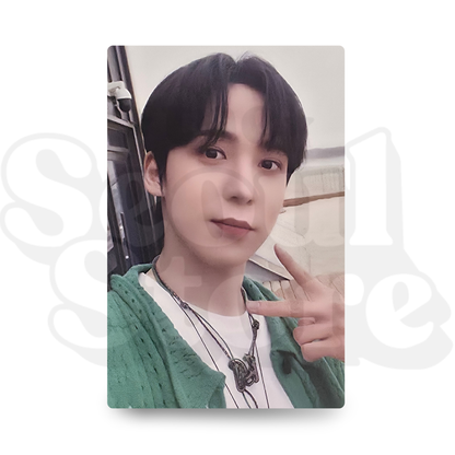 [PHOTOCARD] ATEEZ - SUMMER PHOTOBOOK