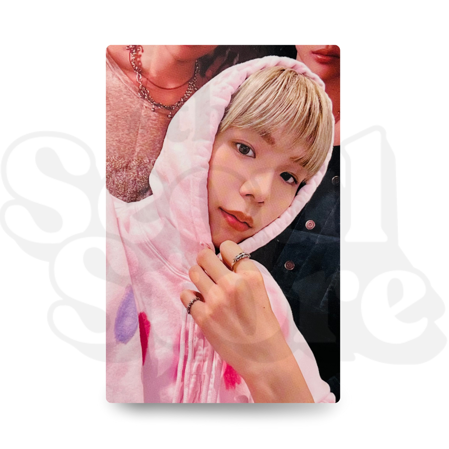 [PHOTOCARD] RIIZE - RIIZING (MAKESTAR VIDEOCALL)