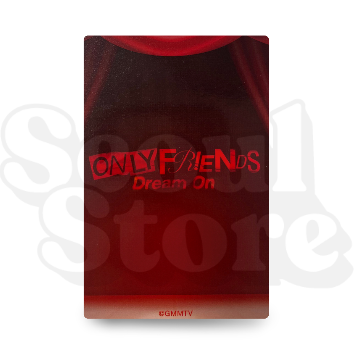 [PHOTOCARD] ONLY FRIENDS DREAM ON - EARTHMIX