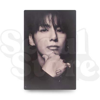 [PHOTOCARD] BTS - ARIRANG (P.O.B ALBUM MAKESTAR)