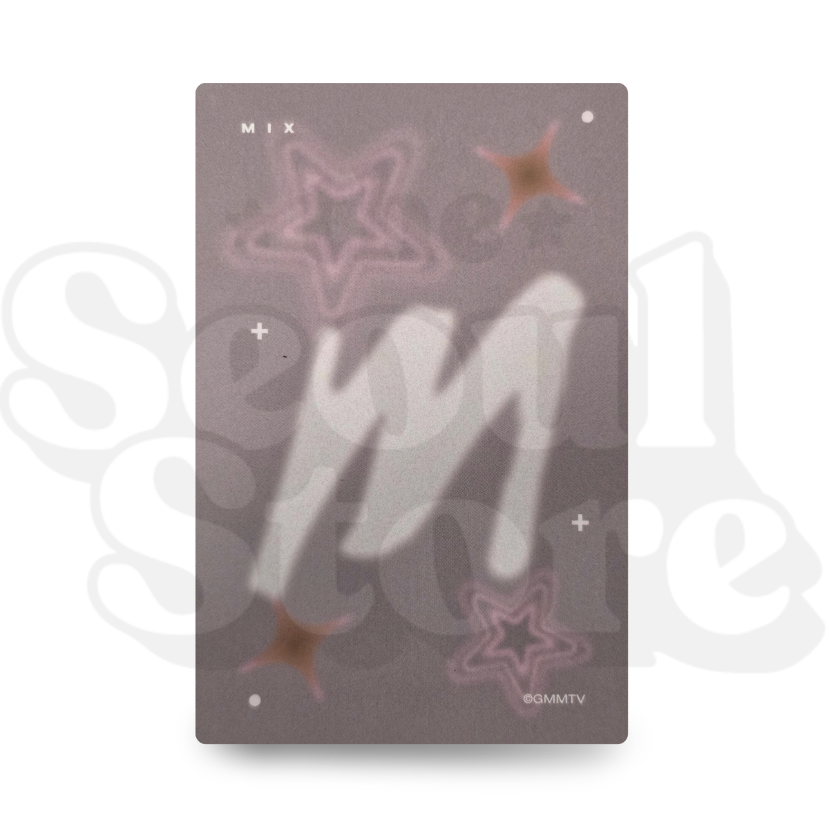 [PHOTOCARD] GMMTV - CC Selfie