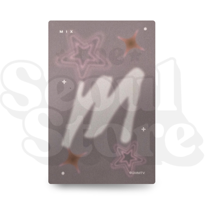 [PHOTOCARD] GMMTV - CC Selfie