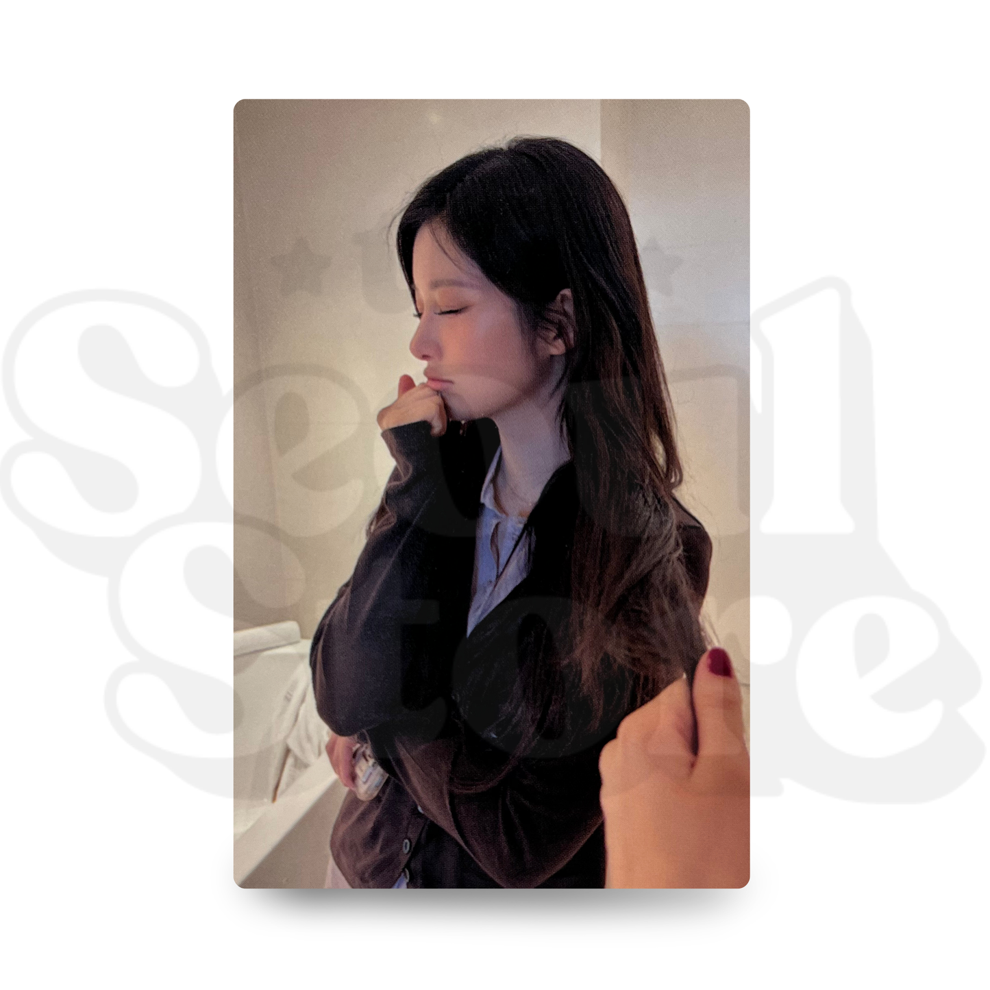 [ PHOTOCARD ]NMIXX - HEAVY SERENADE : II PART. 3