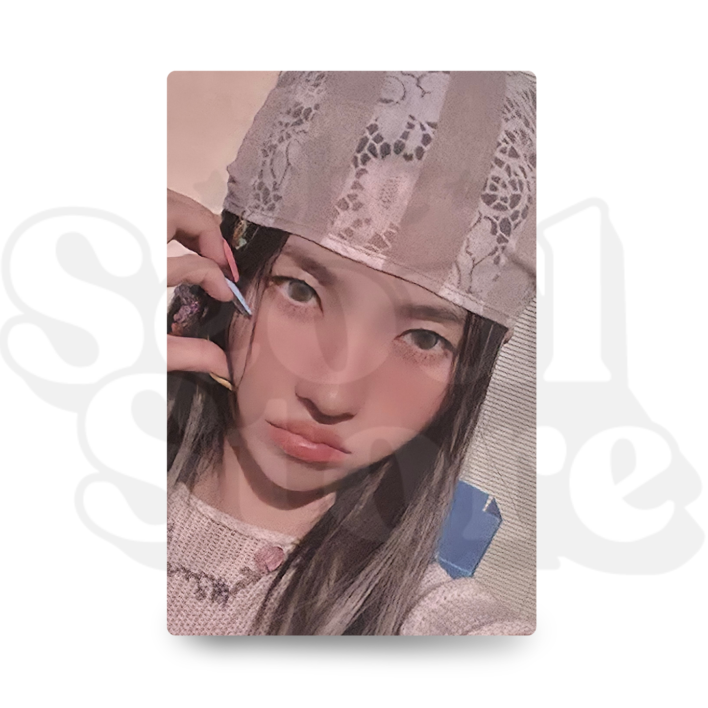 [PHOTOCARD] I-DLE - I SWAY
