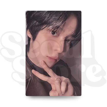 [PHOTOCARD] ATEEZ - GOLDEN HOUR PART.4 (POCAALBUM)