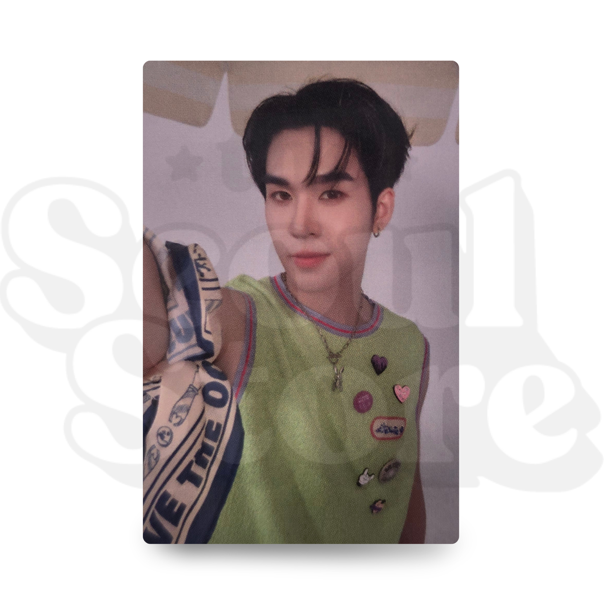 [PHOTOCARD] YOUR SKY - What's on your sky? Fanmeet