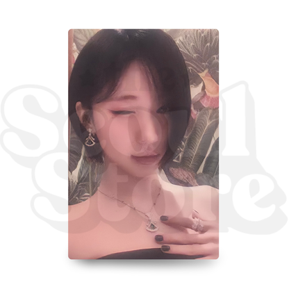 [PHOTOCARD] BABYMONSTER - CHOOM (P.O.B MAKESTAR VER.1)