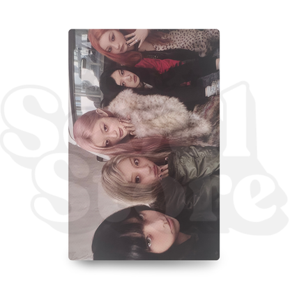 [PHOTOCARD] ILLIT - MAMIHLAPINATAPAI (QR CODE)