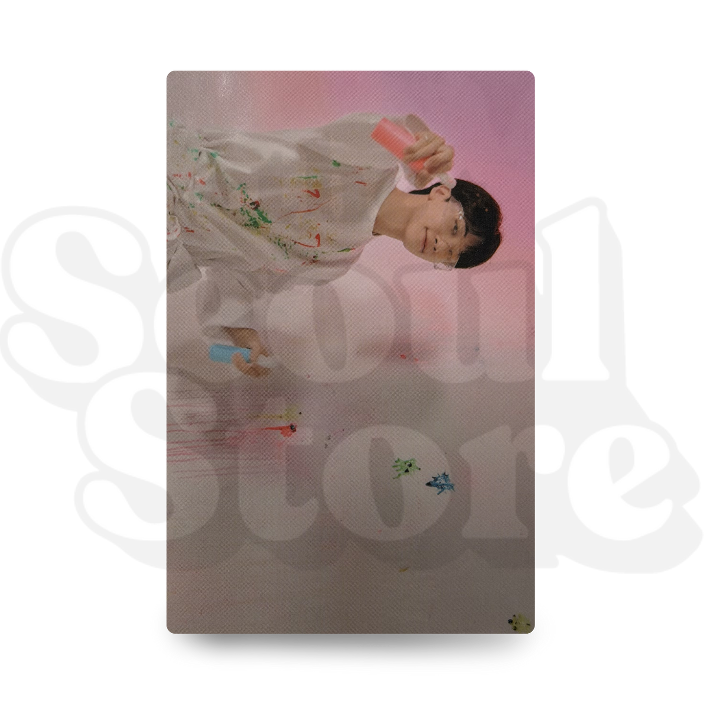 [PHOTOCARD] SEVENTEEN - FACE THE SUN (CARAT) VER. JEONGHAN