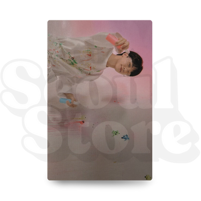 [PHOTOCARD] SEVENTEEN - FACE THE SUN (CARAT) VER. JEONGHAN