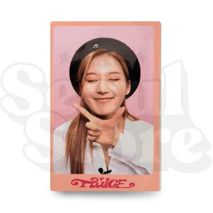 [PHOTOCARD] TWICE - DICON VER. SANA