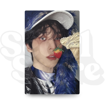 [PHOTOCARD] (P.O.B) ATEEZ - GOLDEN HOUR PART.5