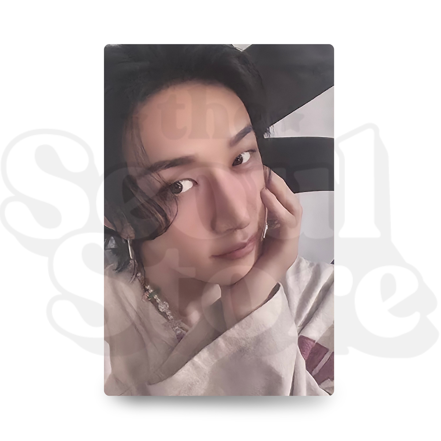 [PHOTOCARD] STRAY KIDS - WORLD TOUR DOMINATE: CELEBRATE