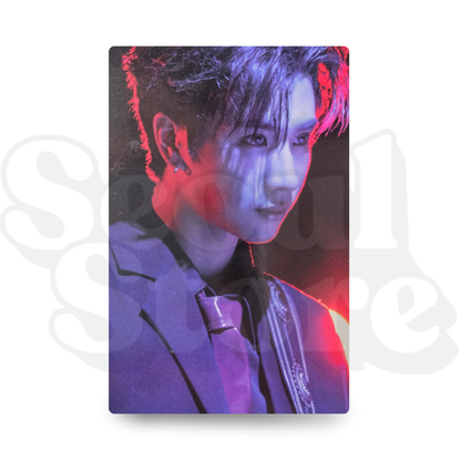 [PHOTOCARD] PERTHSANTA - DEVIL'S KISS CONCERT (B)