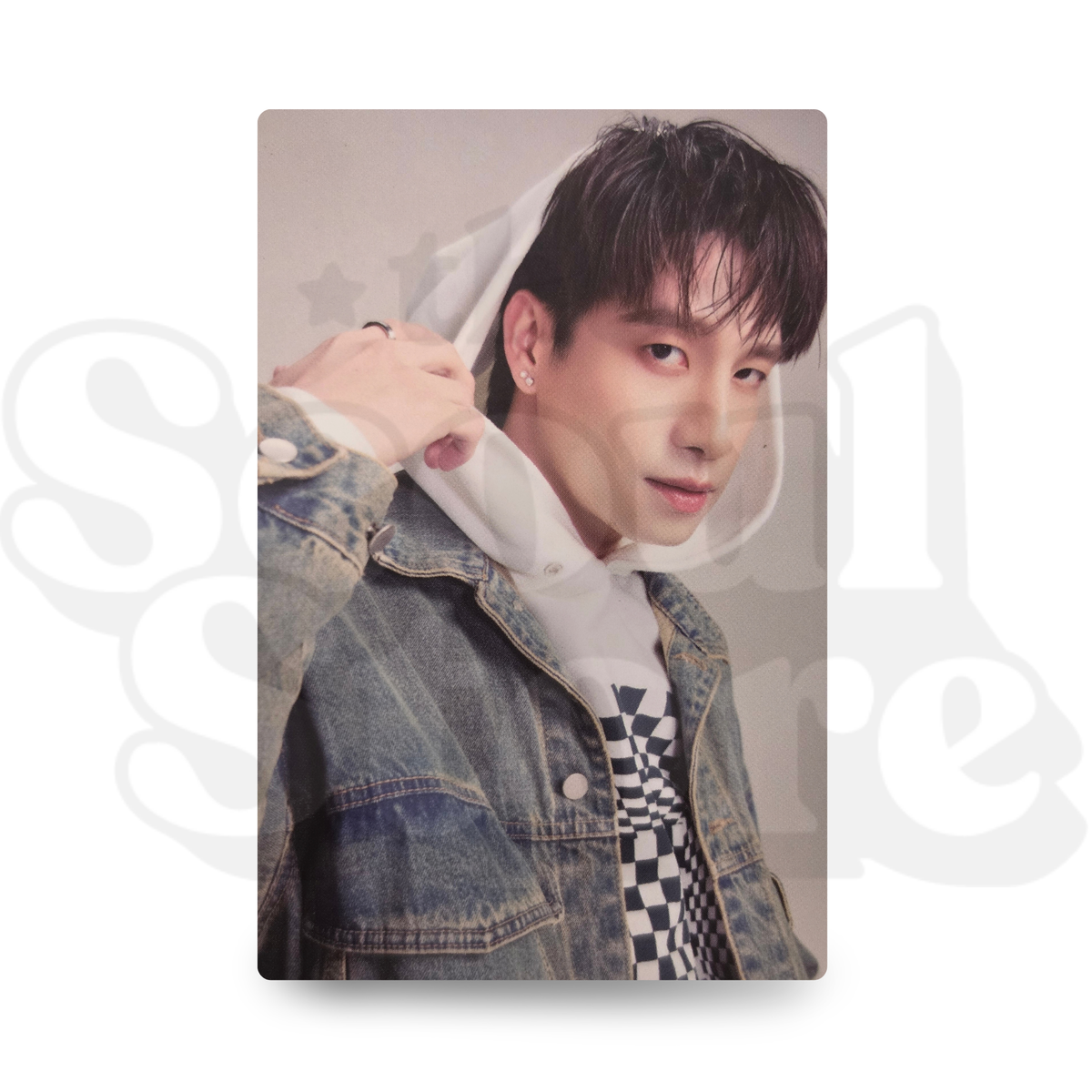 [PHOTOCARD] YINWAR - YWP 2025 FANSIGN