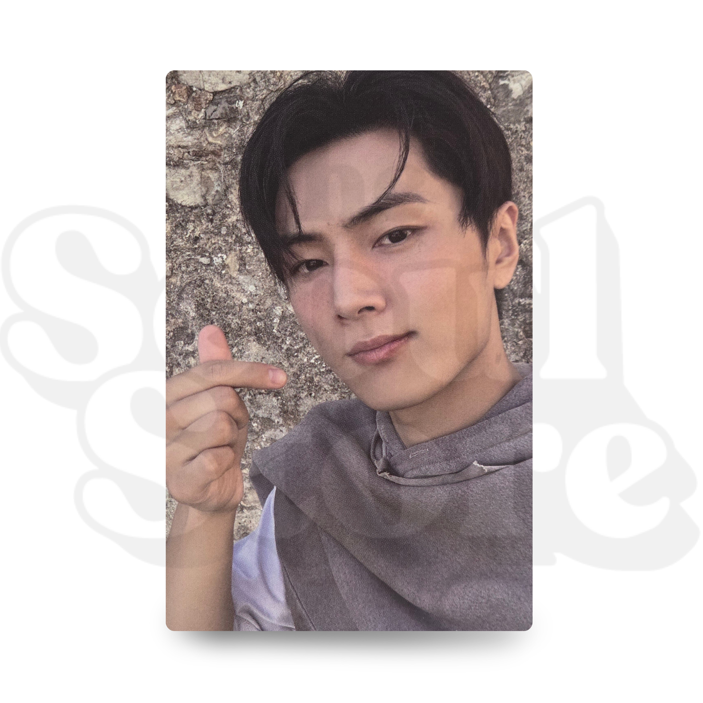 [PHOTOCARD] ENHYPEN - THE SIN:VANISH VER.2 (P.O.B GLOBAL WEVERSESHOP)