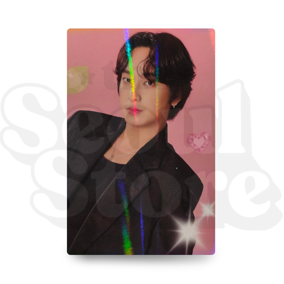 [PHOTOCARD] GMMTV - Black in color