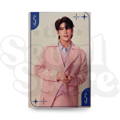 [PHOTOCARD] JIMMYSEA -DREAMSCAPE FANCOM