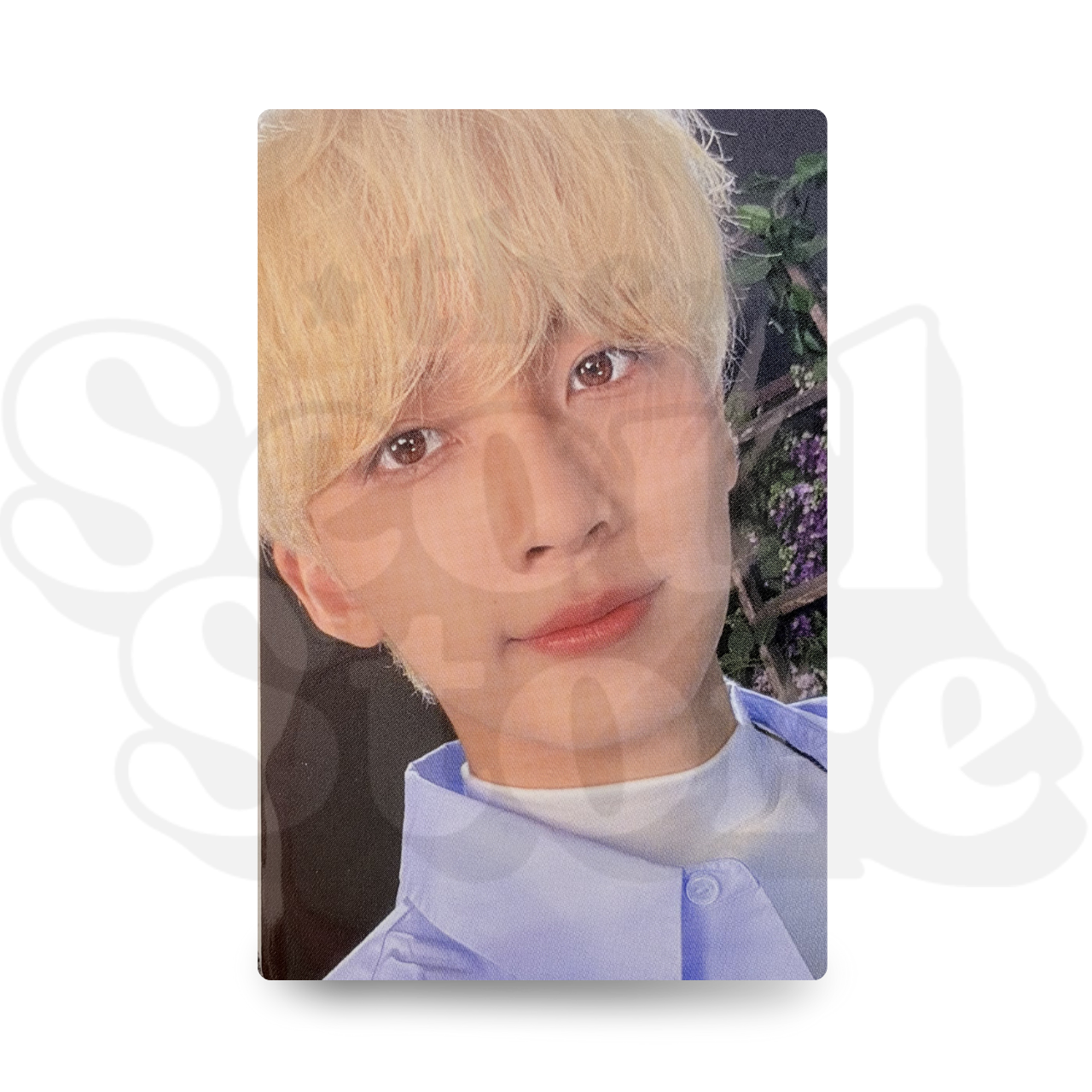 [PHOTOCARD] SEVENTEEN - DICON VER. JEONGHAN