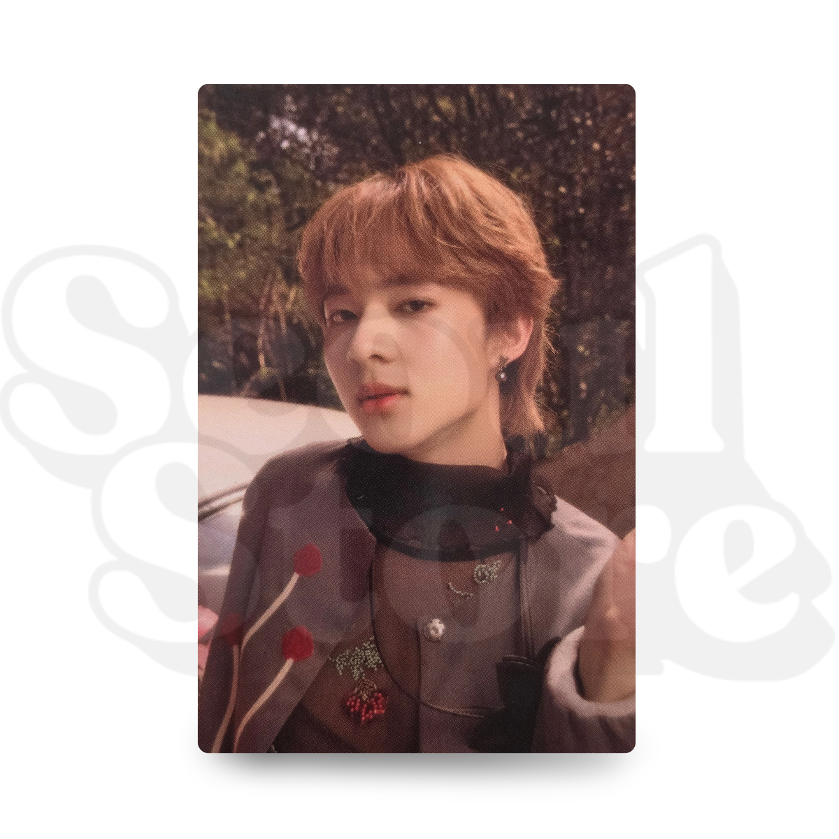 [PHOTOCARD] ZEENUNEW - Come rain come shine