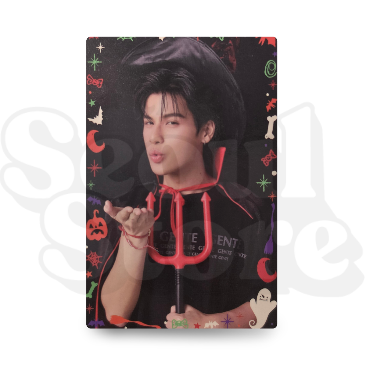 [PHOTOCARD] GMMTV - HALLOWEEN