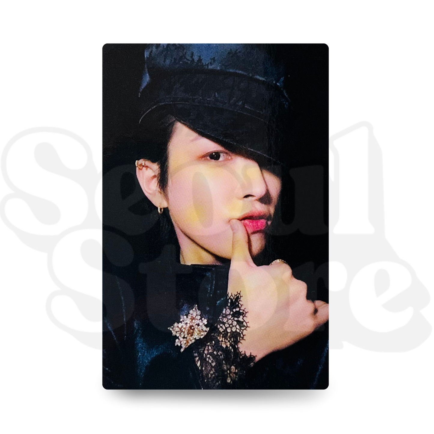 [PHOTOCARD] ATEEZ - IN YOUR FANTASY (P.O.B MAKESTAR)