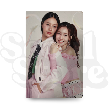 [PHOTOCARD] GMMTV - BLUSH BLOSSOM FAN FEST