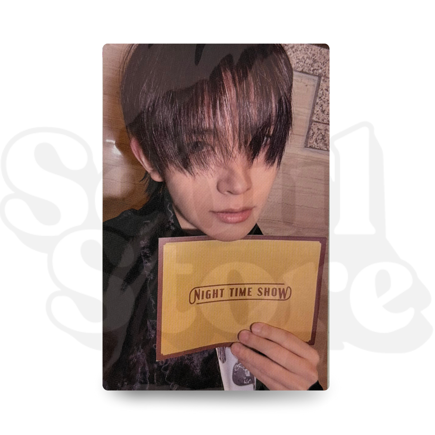 [PHOTOCARD] ENHYPEN - DESIRE: UNLEASH