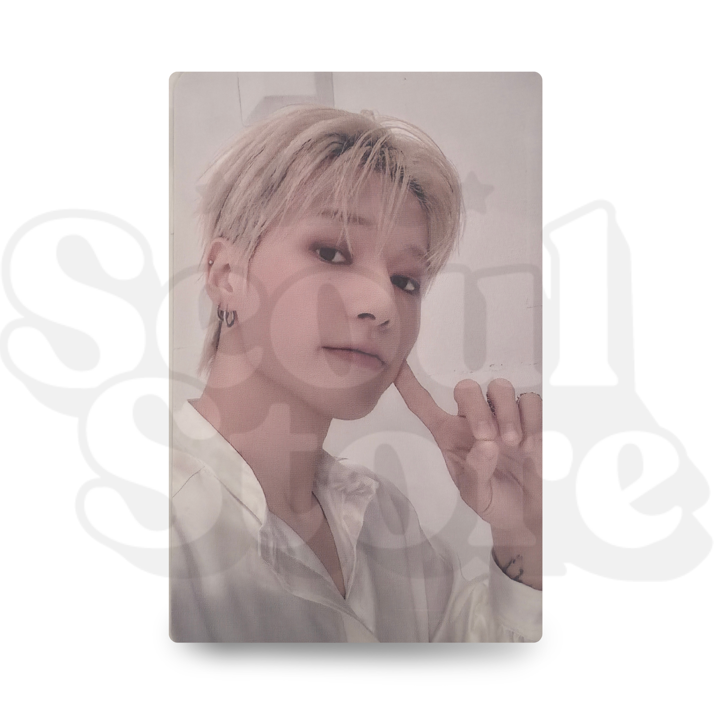 [PHOTOCARD] ATEEZ - IN YOUR FANTASY 2025 NORTH AMERICA TOUR POP-UP