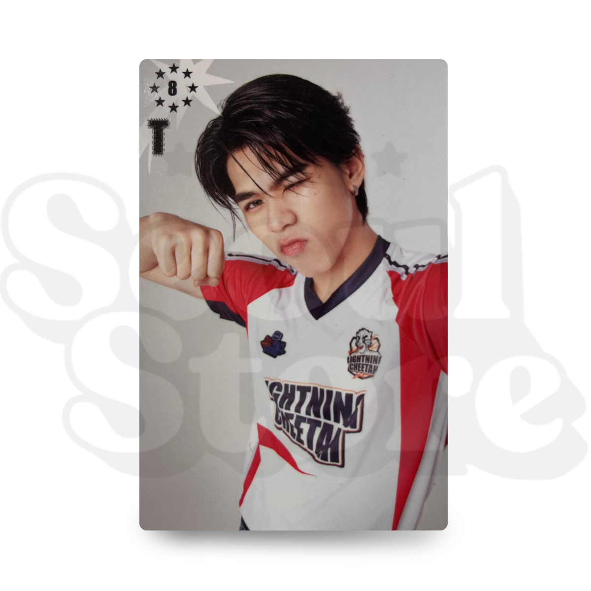 [PHOTOCARD] STARLYMPICS - LIGHTNING CHEETAH 2025