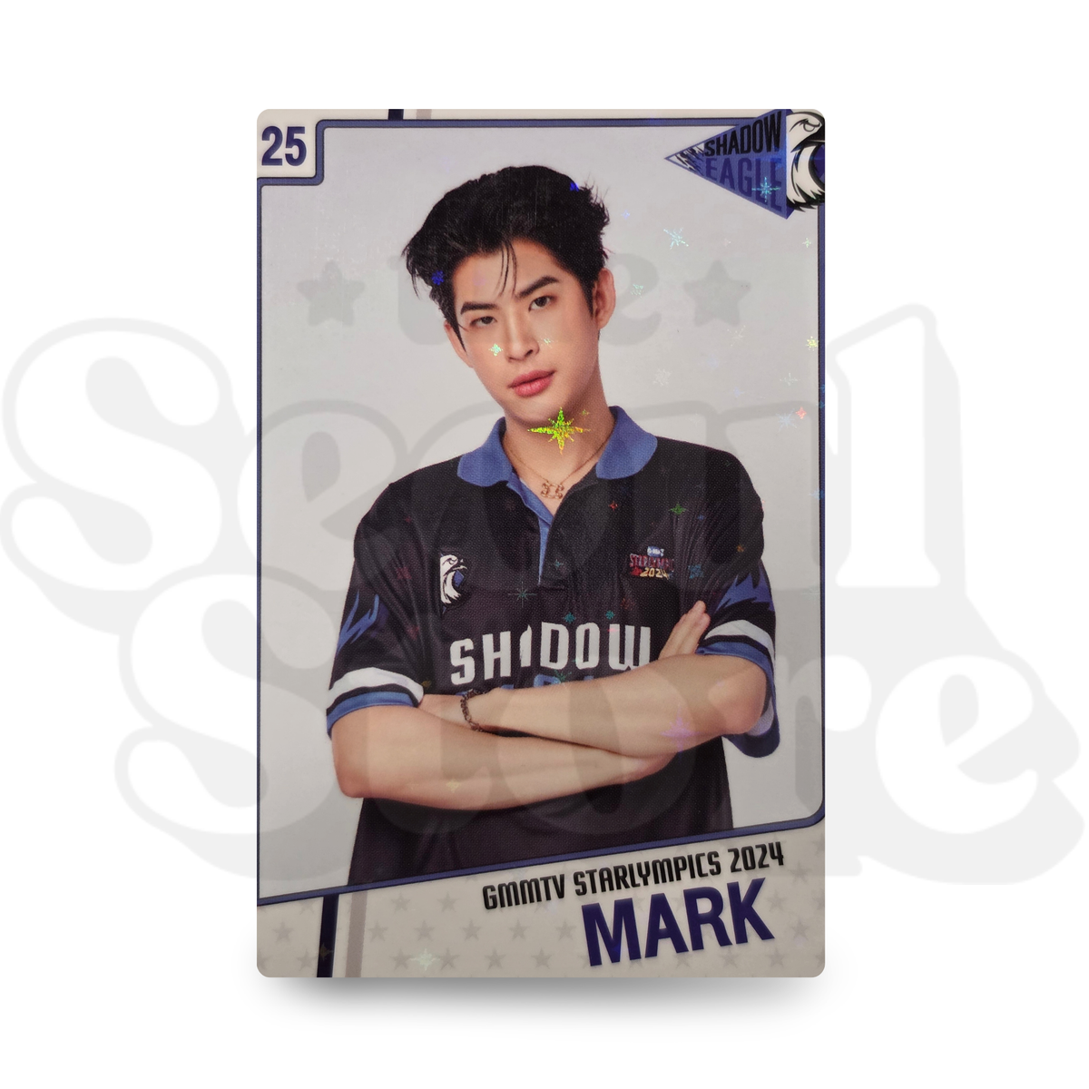 [PHOTOCARD] GMMTV - STARLYMPICS 2024 (Shadow eagle)