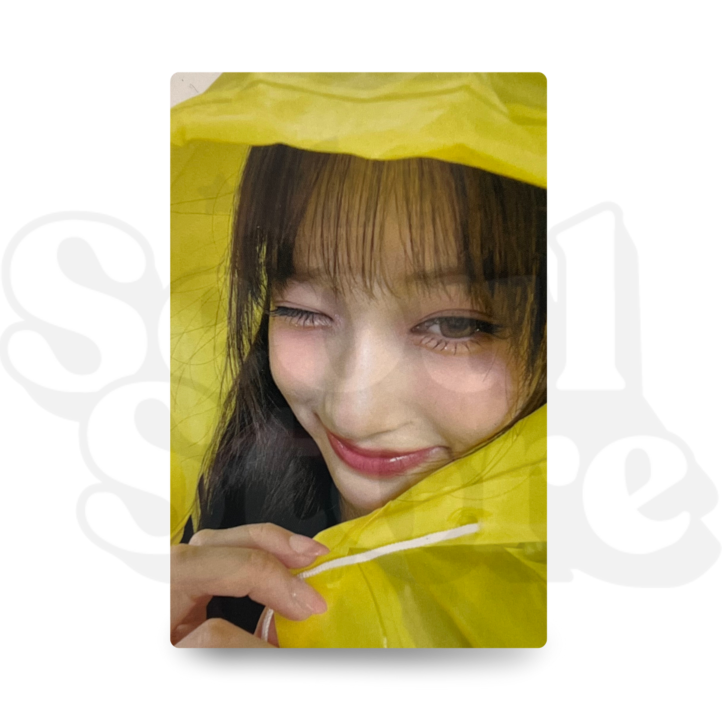 [PHOTOCARD] IVE - SWITCH MAKESTAR VER 1