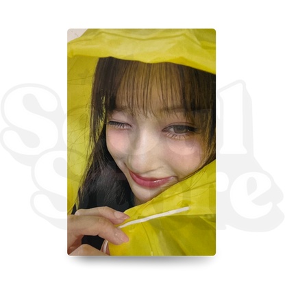 [PHOTOCARD] IVE - SWITCH MAKESTAR VER 1