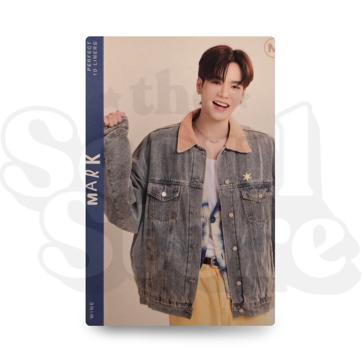 [PHOTOCARD] Perfect 10 liners