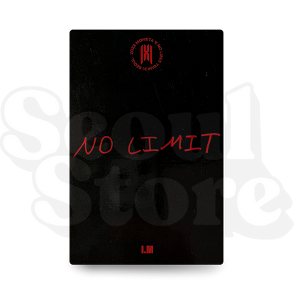 [PHOTOCARD] MONSTA X - NO LIMIT TOUR IN SEOUL