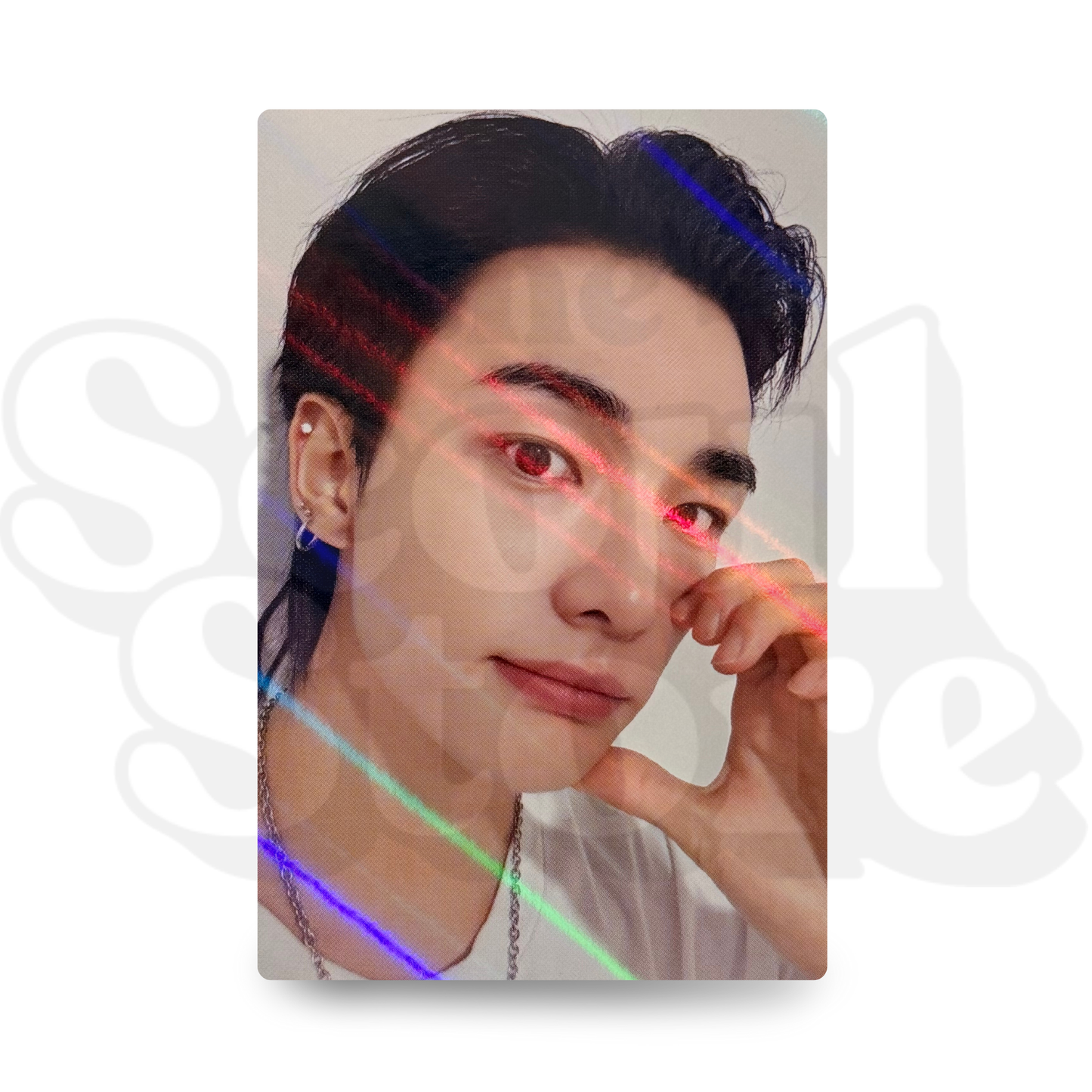 [PHOTOCARD] STRAY KIDS - DO IT (MAKESTAR P.O.B)