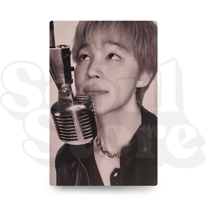 [PHOTOCARD] BTS - ARIRANG (WEVERSE ALBUM)