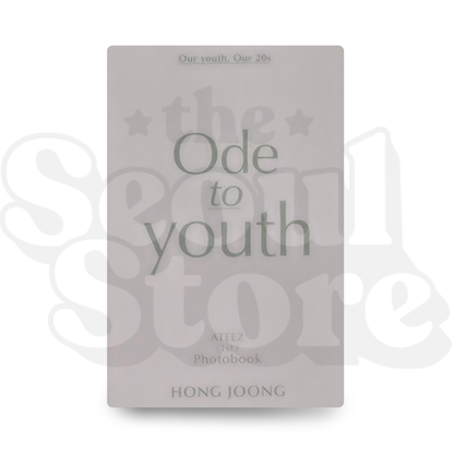 [PHOTOCARD] ATEEZ - ODE TO YOUTH