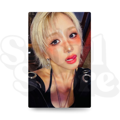 [PHOTOCARD] KEP1ER - BUBBLE GUM (LUCKY DRAW MAKESTAR)