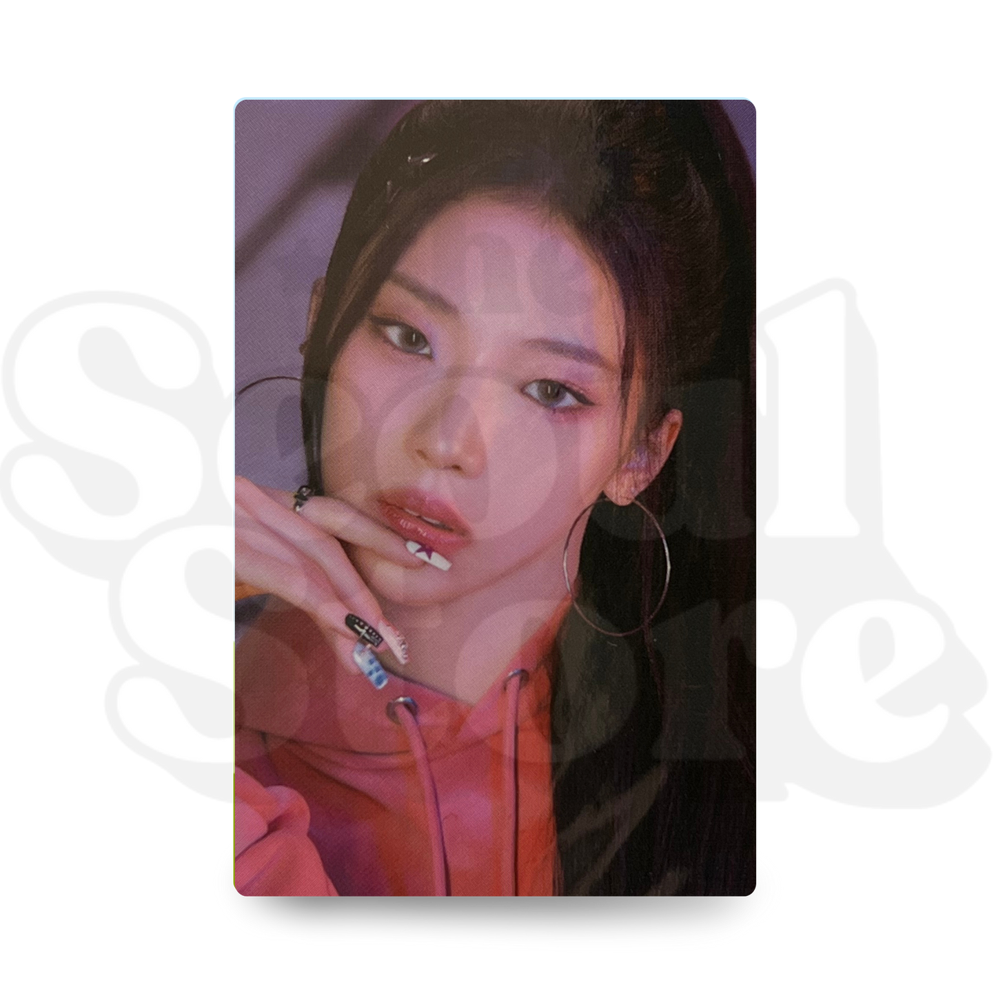 [PHOTOCARD] BABYMONSTER - HELLO MONSTERS 1ST WORLD TOUR VER.2