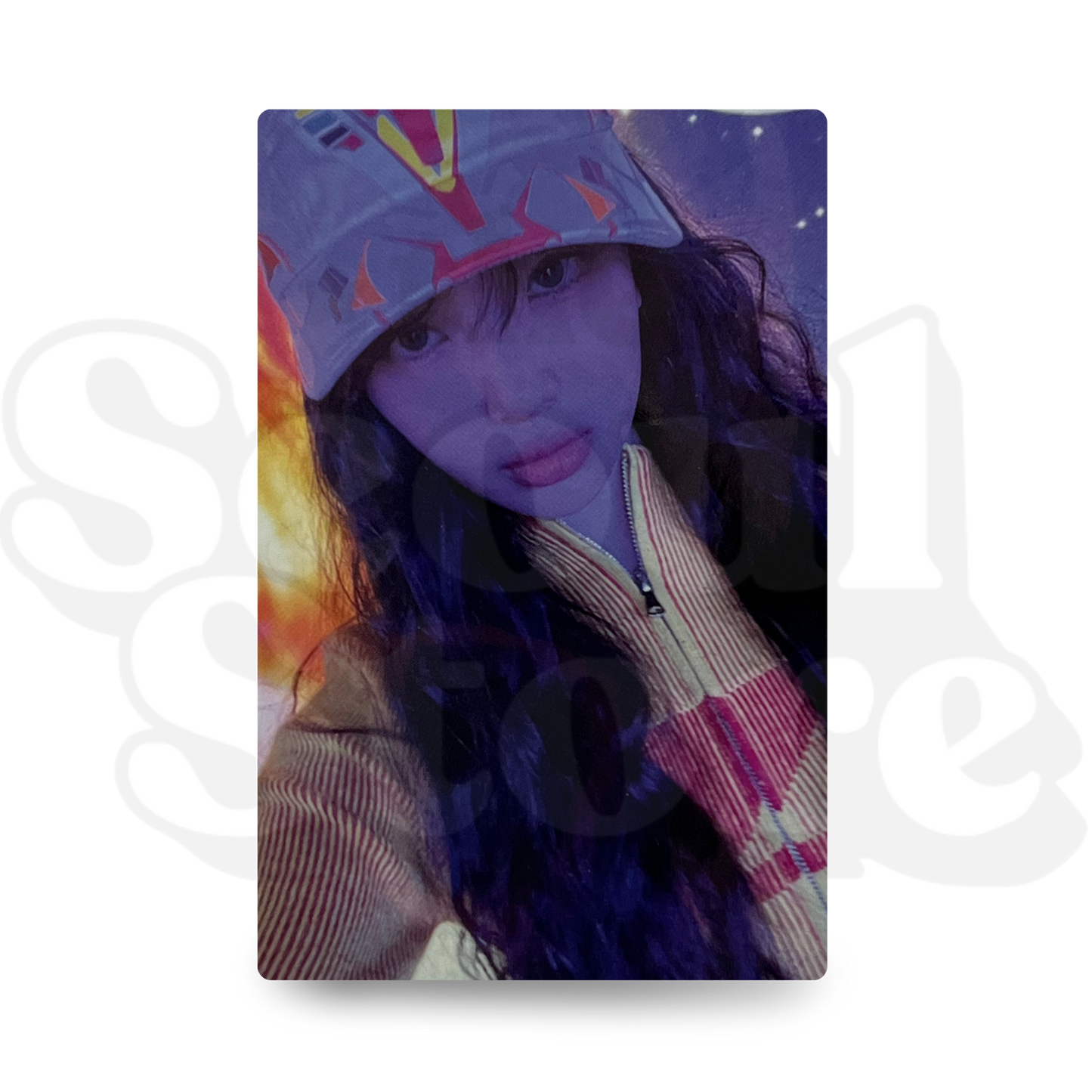 [PHOTOCARD] NEWJEANS - SUPERNATURAL