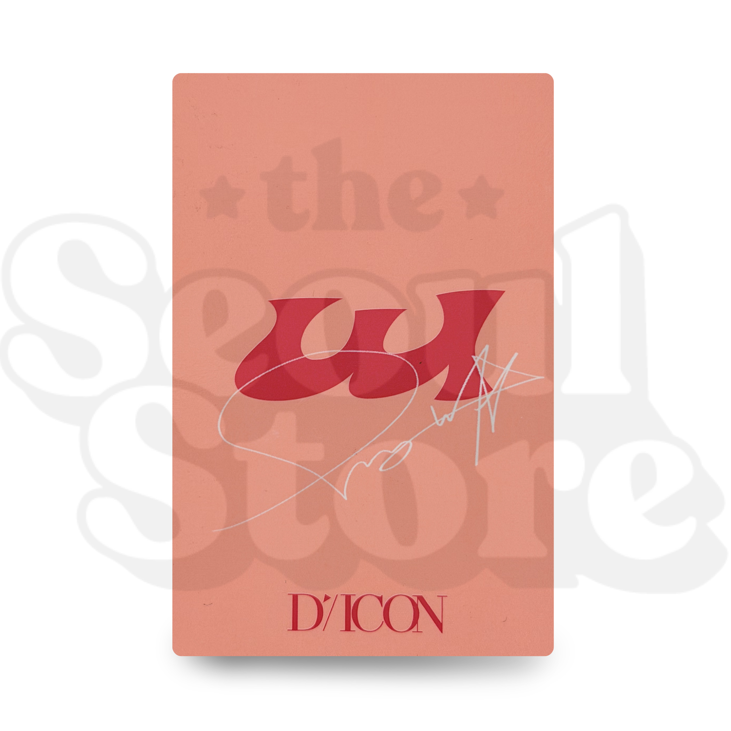 [PHOTOCARD] TWICE - DICON VER. MINA